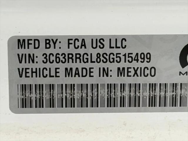 2025 Ram 3500 Tradesman Crew Cab 4x4 8 Box