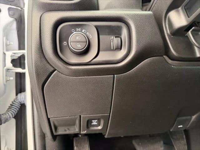 2025 Ram 3500 Tradesman Crew Cab 4x4 8 Box