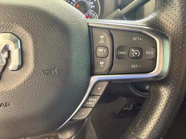 2025 Ram 3500 Tradesman Crew Cab 4x4 8 Box