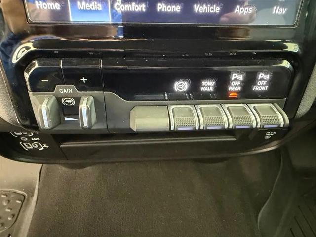 2025 Ram 3500 Tradesman Crew Cab 4x4 8 Box