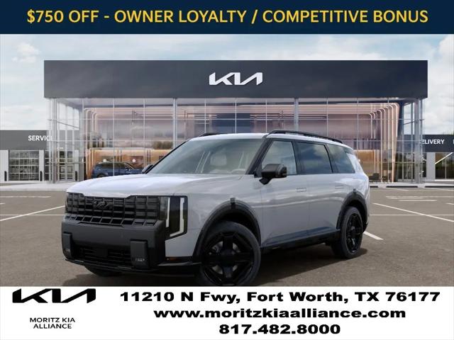 2027 Kia Telluride X-Line EX for sale in Ft. Worth, TX
