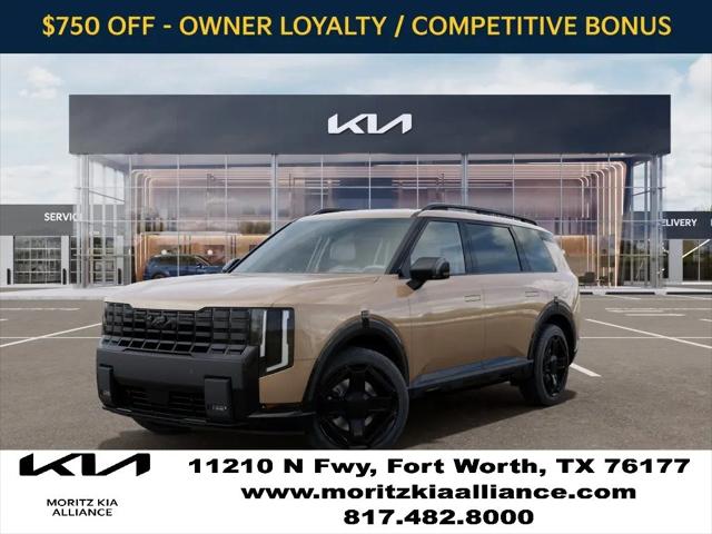2027 Kia Telluride X-Line EX for sale in Ft. Worth, TX