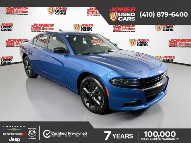 2023 Dodge Charger SXT AWD for sale in Fallston, MD