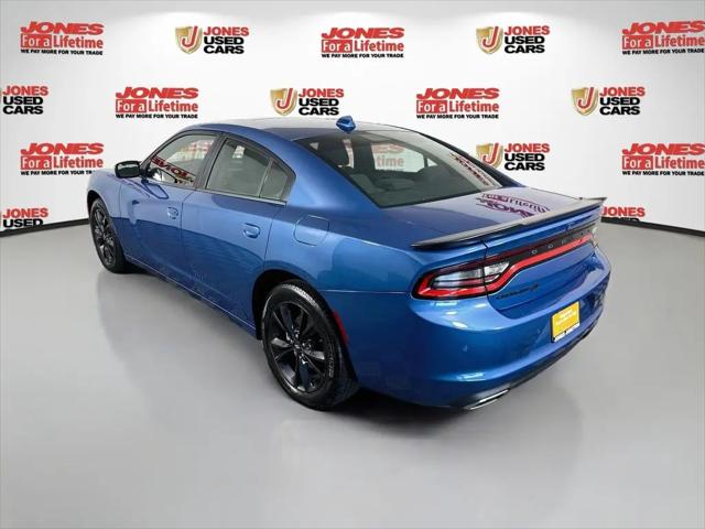 2023 Dodge Charger SXT AWD
