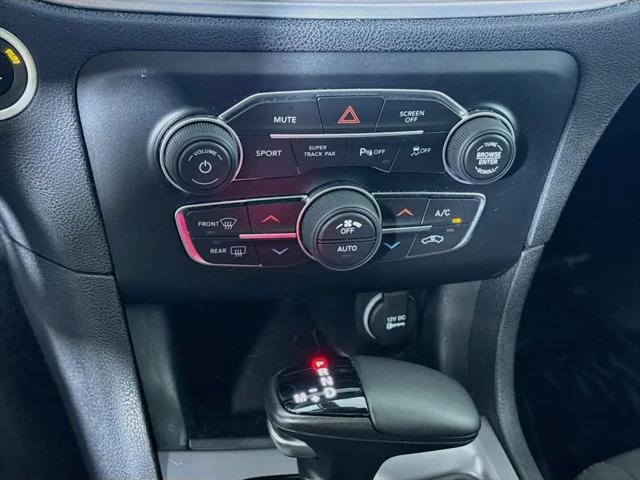 2023 Dodge Charger SXT AWD