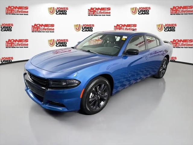 2023 Dodge Charger SXT AWD