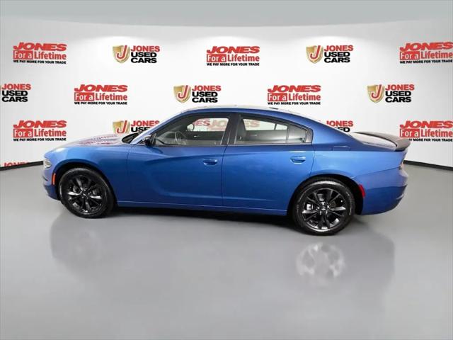 2023 Dodge Charger SXT AWD
