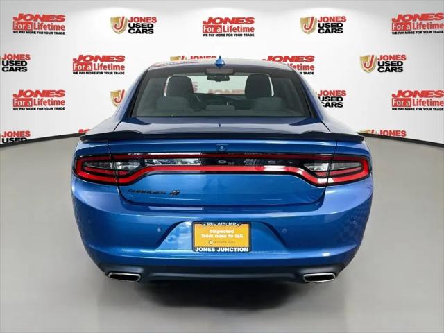 2023 Dodge Charger SXT AWD