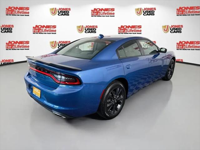 2023 Dodge Charger SXT AWD