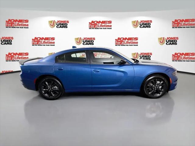 2023 Dodge Charger SXT AWD