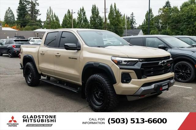 2024 Chevrolet Colorado 4WD Z71 for sale in Milwaukie, OR