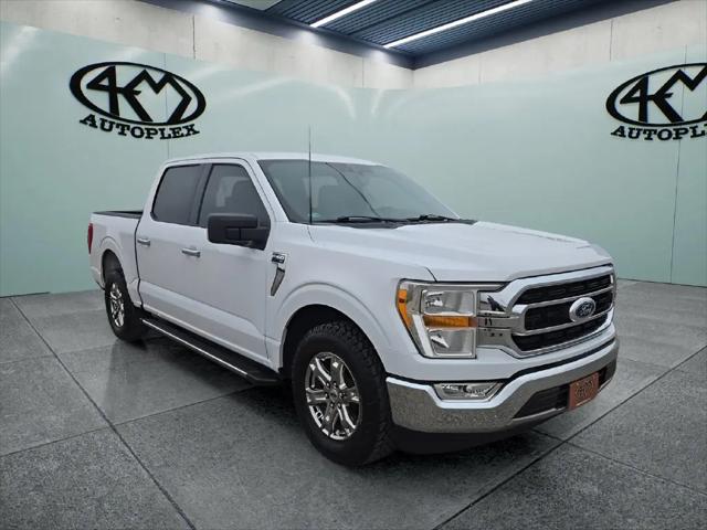 2021 Ford F-150 XLT for sale in Abilene, TX