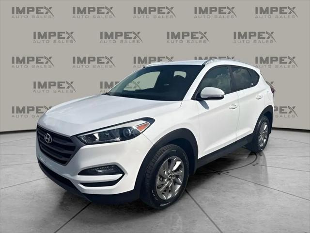 2016 Hyundai Tucson Eco for sale in Greensboro, NC