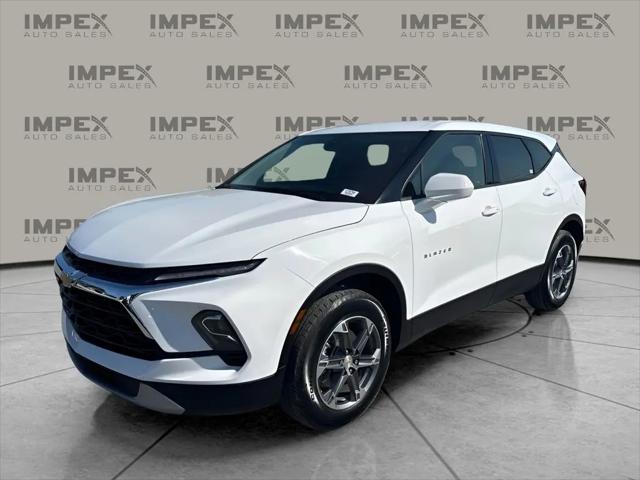 2025 Chevrolet Blazer AWD 2LT for sale in Greensboro, NC