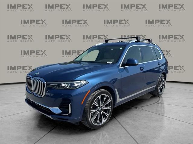 2021 BMW X7 xDrive40i for sale in Greensboro, NC