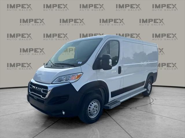 2025 Ram ProMaster 2500 Cargo Van Tradesman Low Roof 136 WB w/Pass Seat for sale in Greensboro, NC
