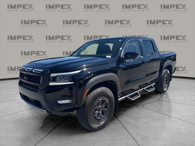 2026 Nissan Frontier Crew Cab PRO-4X 4x4 for sale in Greensboro, NC