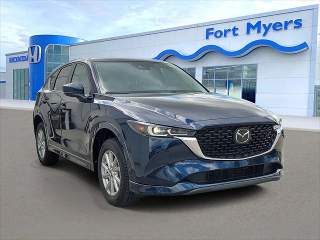 2024 Mazda CX-5 2.5 S Preferred for sale in Fort Myers, FL