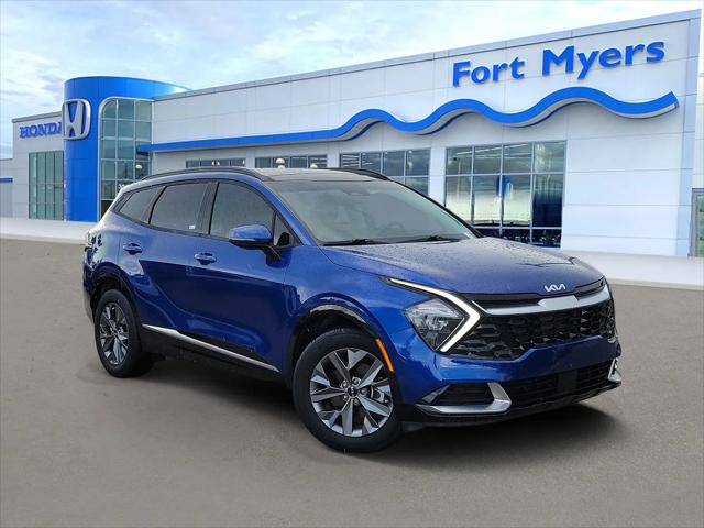 2023 Kia Sportage SX for sale in Fort Myers, FL