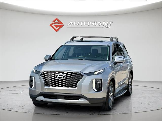 2021 Hyundai Palisade SEL for sale in Indianapolis, IN