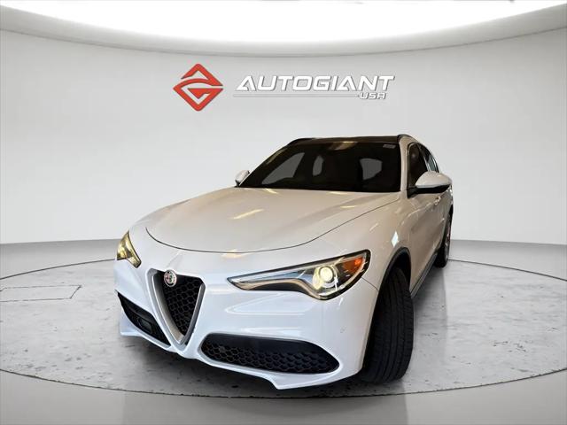 2018 Alfa Romeo Stelvio Ti Sport AWD for sale in Indianapolis, IN