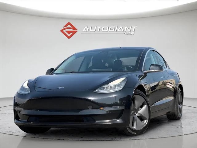 2018 Tesla Model 3 Mid Range