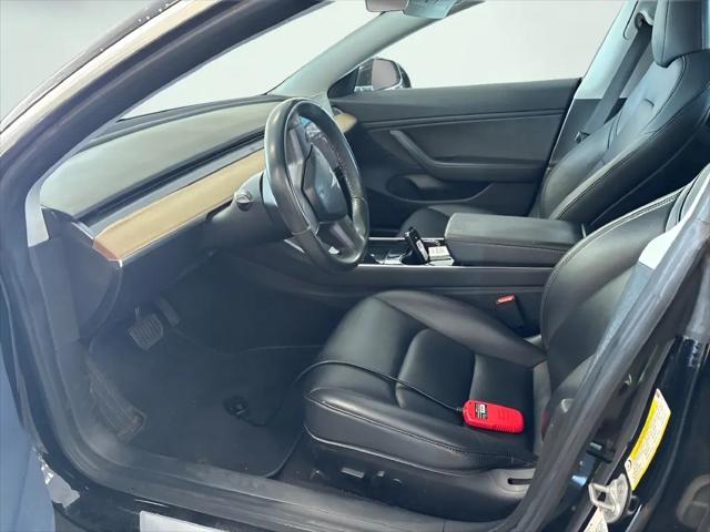 2018 Tesla Model 3 Mid Range