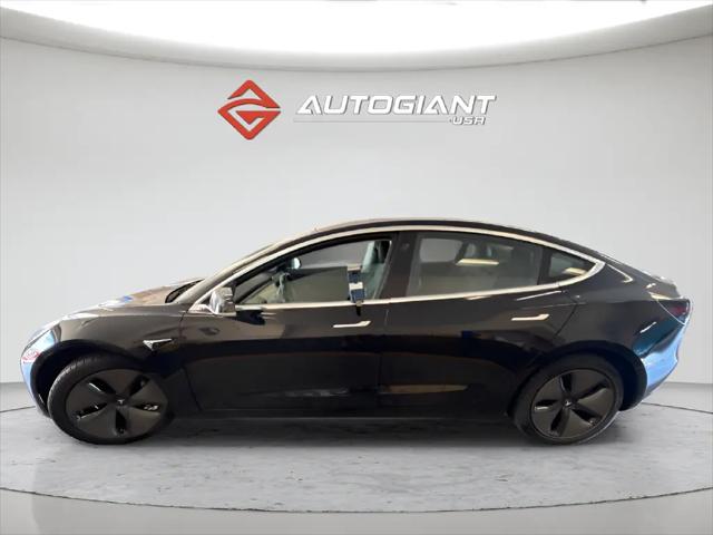 2018 Tesla Model 3 Mid Range