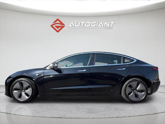 2018 Tesla Model 3 Mid Range