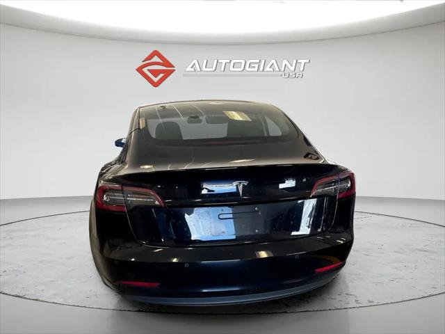 2018 Tesla Model 3 Mid Range