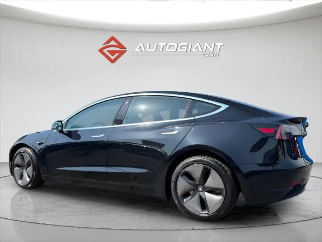 2018 Tesla Model 3 Mid Range