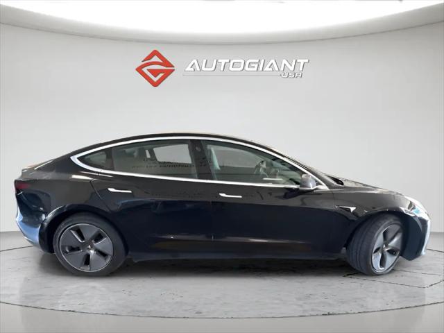 2018 Tesla Model 3 Mid Range