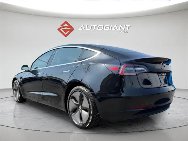2018 Tesla Model 3 Mid Range