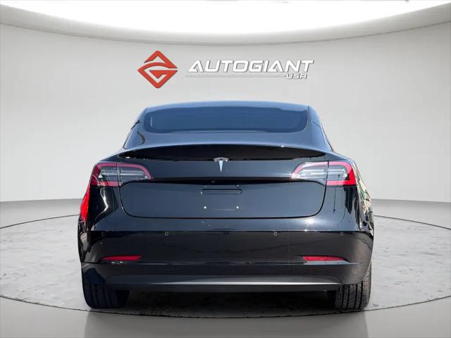 2018 Tesla Model 3 Mid Range