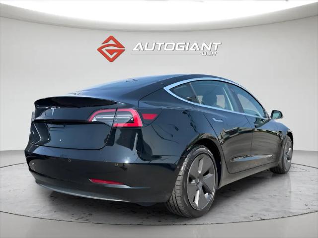 2018 Tesla Model 3 Mid Range