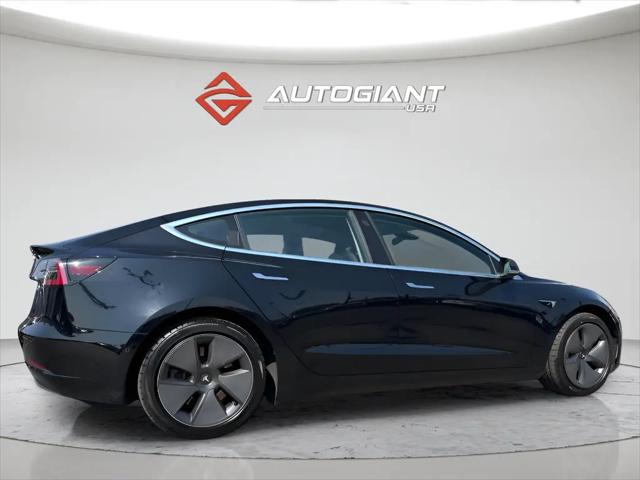 2018 Tesla Model 3 Mid Range