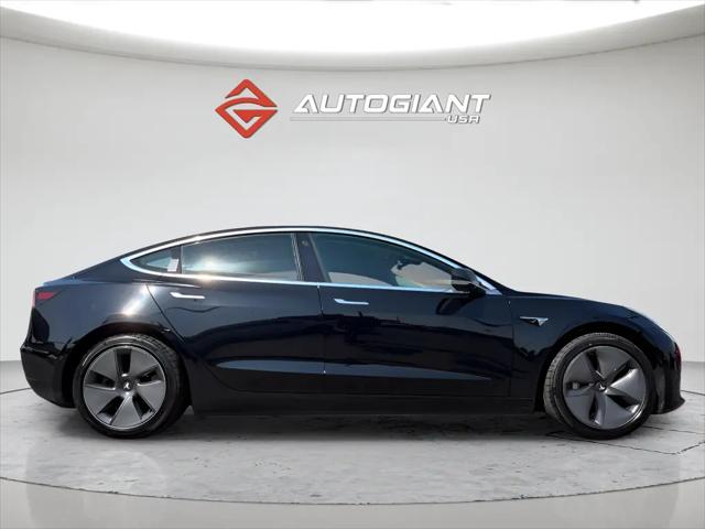 2018 Tesla Model 3 Mid Range