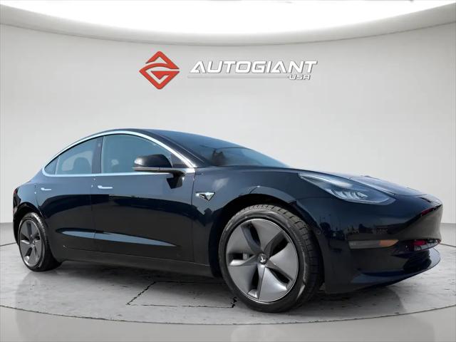 2018 Tesla Model 3 Mid Range