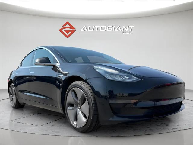 2018 Tesla Model 3 Mid Range