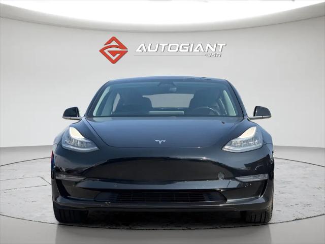 2018 Tesla Model 3 Mid Range