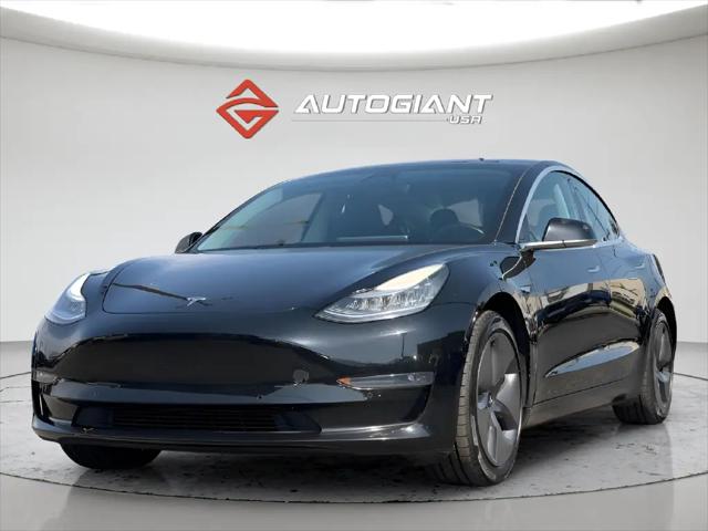 2018 Tesla Model 3 Mid Range