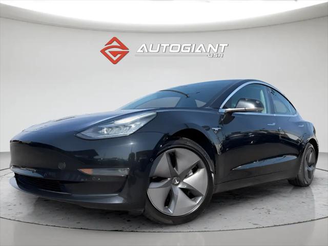 2018 Tesla Model 3 Mid Range
