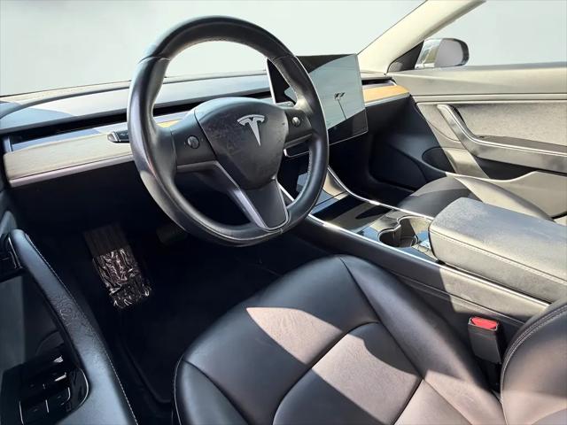 2018 Tesla Model 3 Mid Range