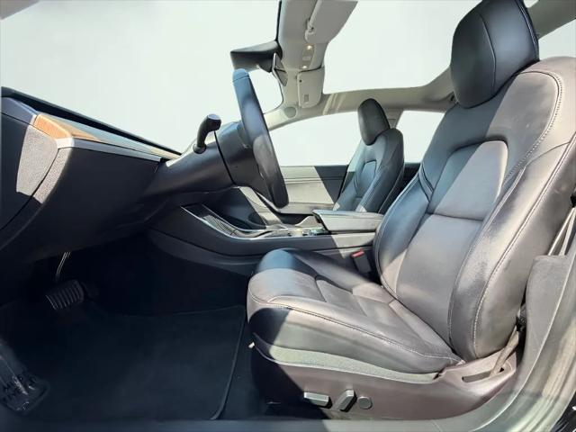 2018 Tesla Model 3 Mid Range