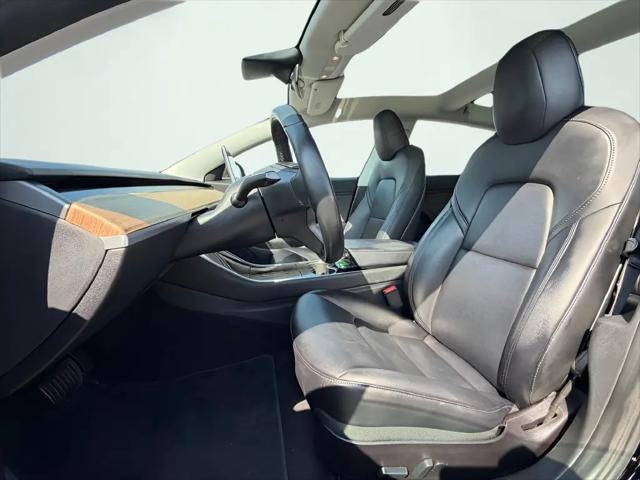 2018 Tesla Model 3 Mid Range