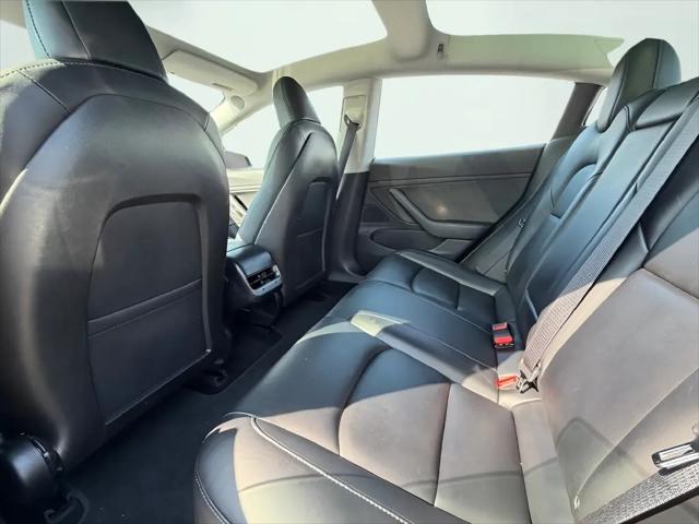 2018 Tesla Model 3 Mid Range