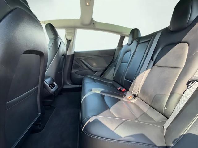 2018 Tesla Model 3 Mid Range
