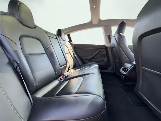 2018 Tesla Model 3 Mid Range