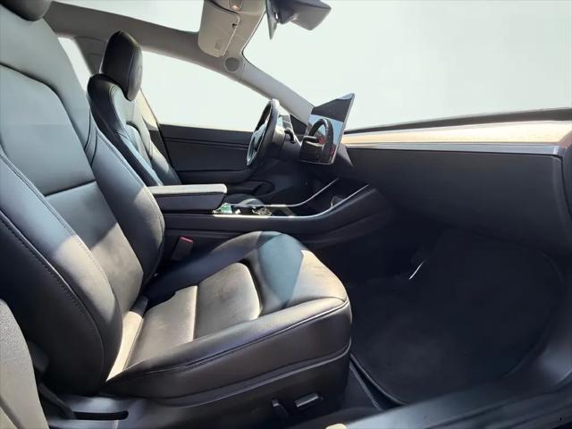 2018 Tesla Model 3 Mid Range