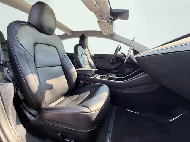 2018 Tesla Model 3 Mid Range